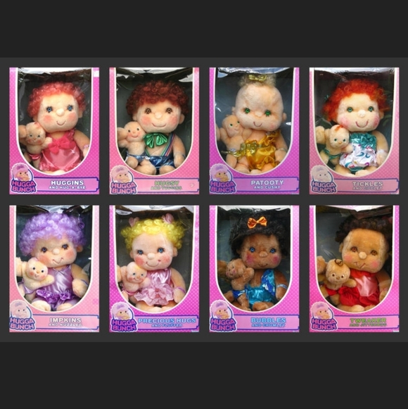 Hugga Bunch Bubbles &Chumley - Picture 9 of 9